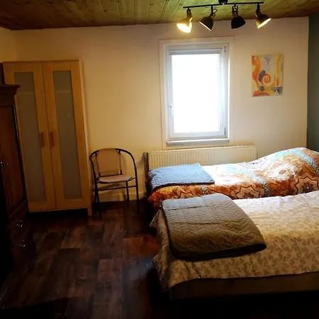 Séjour chez l'habitant Fuldaschleife Guxhagen