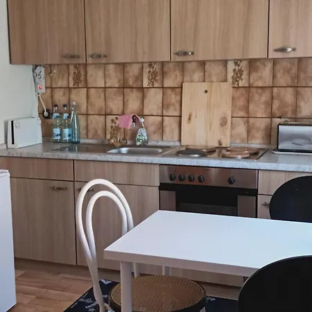 Fuldaschleife Séjour chez l'habitant